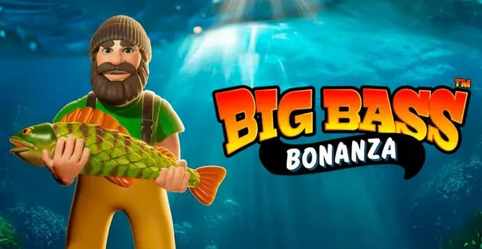 Big Bass Bonanza slot igra