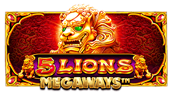 5 Lions Megaways slot igra