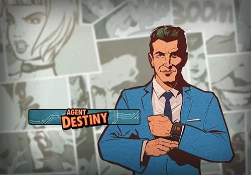 Agent Destiny slot igra