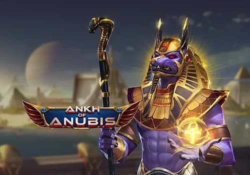 Ankh of Anubis slot igra