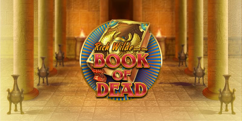 Book of Dead slot igra
