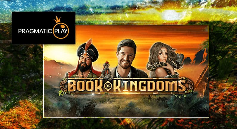 Book of Kingdoms slot igra
