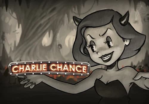 Charlie Chance slot igra