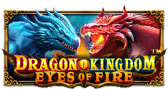 Dragon Kingdom Eyes Of Fire slot igra