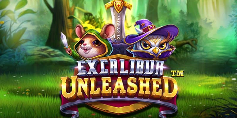 Excalibur Unleashed slot igra