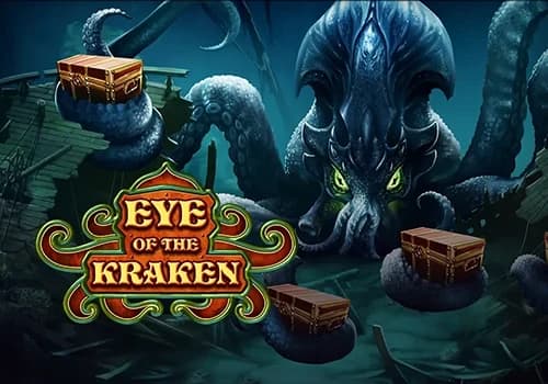 Eye of the Kraken slot igra