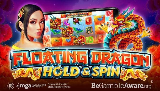 Floating Dragon slot igra