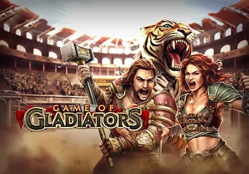 Game of Gladiators slot igra