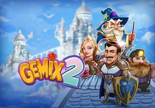 Gemix 2 slot igra