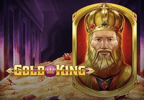 Gold King slot igra