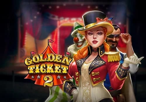 Golden Ticket 2 slot igra
