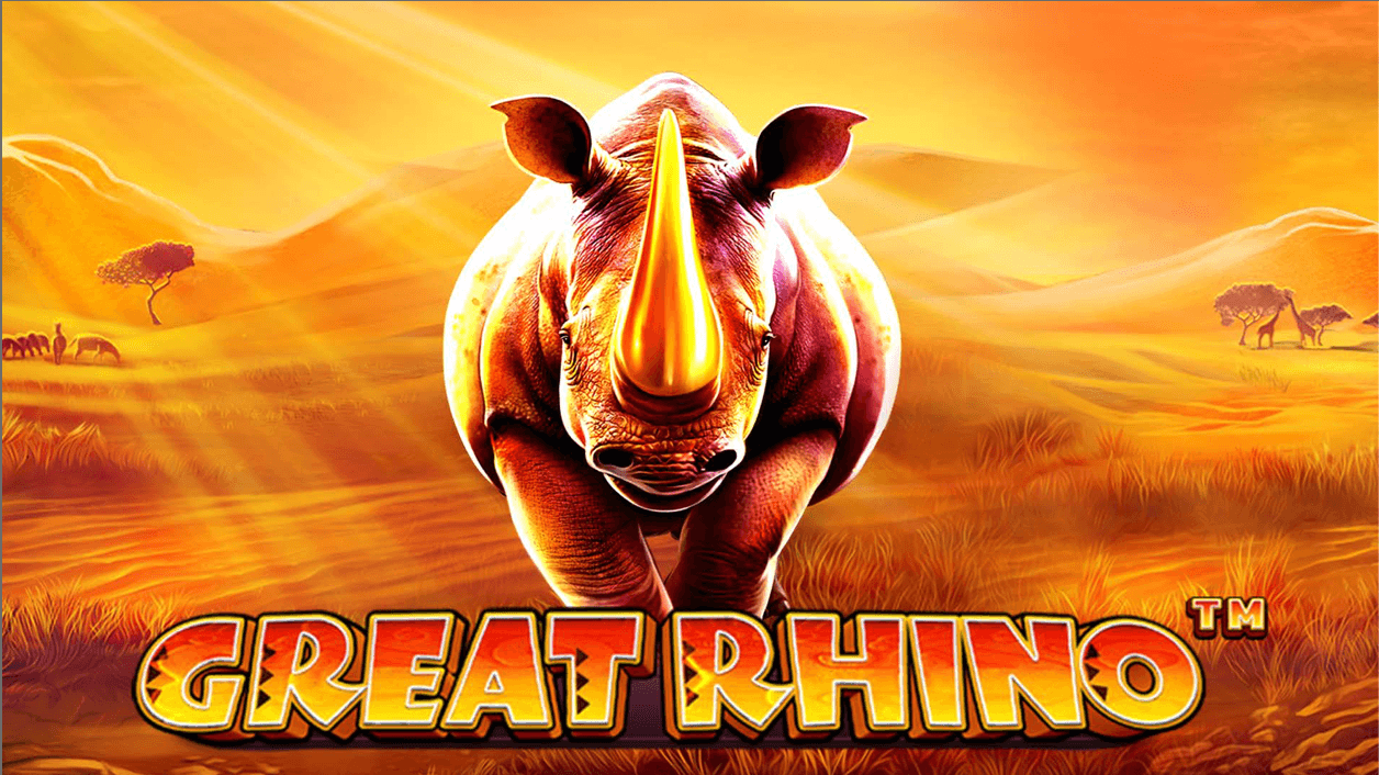 Great Rhino Deluxe slot igra