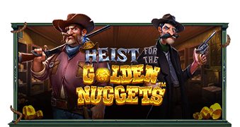 Heist For The Golden Nuggets slot igra