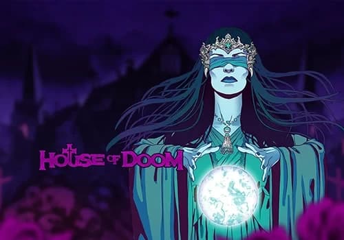 House of Doom slot igra