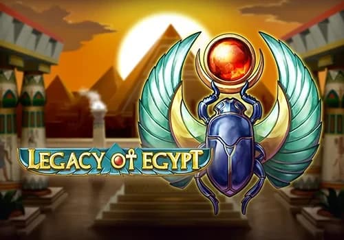 Legacy of Egypt slot igra