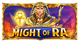 Might of Ra slot igra