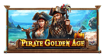 Pirate Golden Age slot igra
