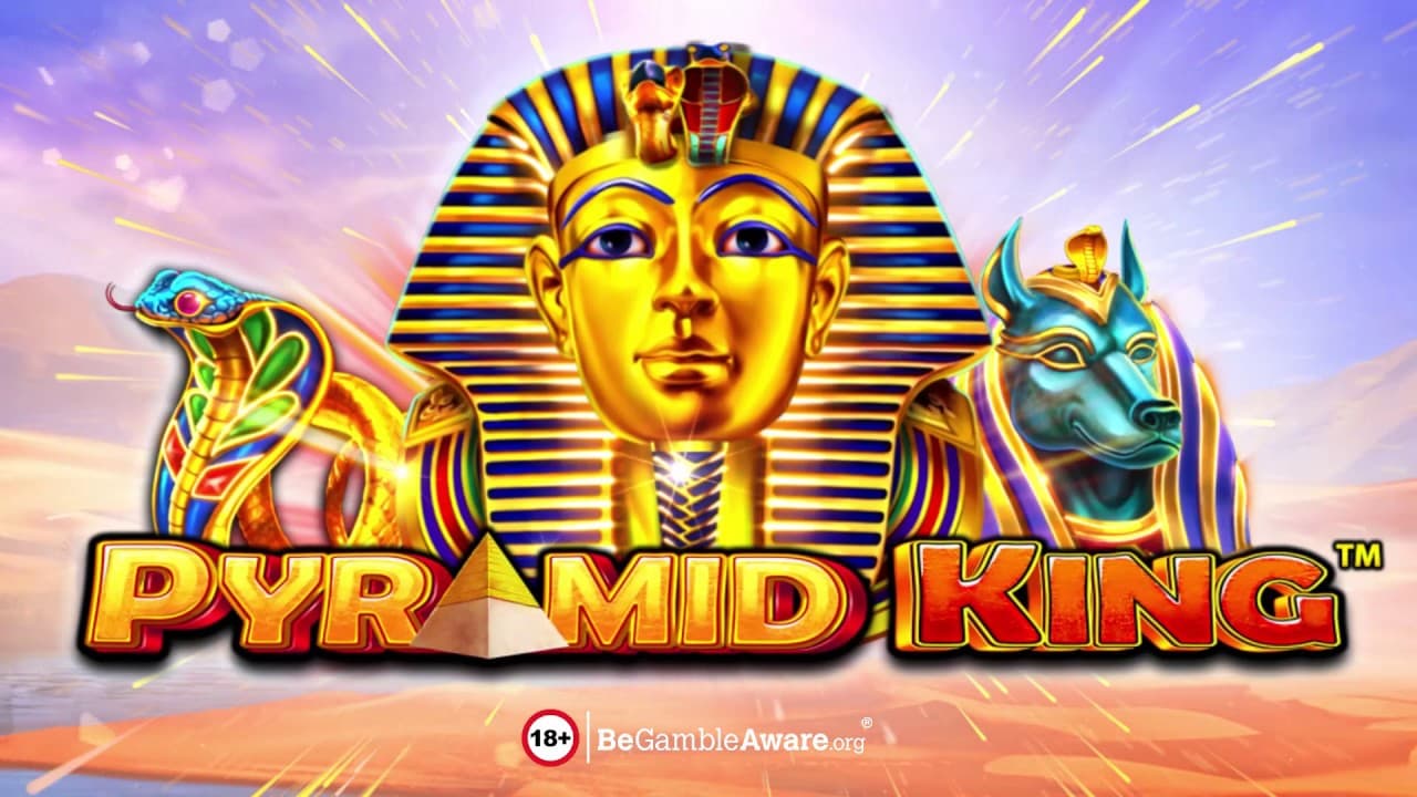 Pyramid King slot igra