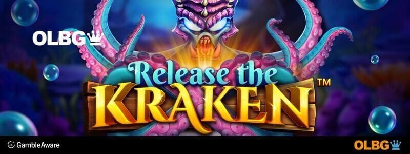 Release the Kraken slot igra