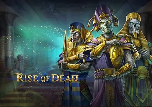 Rise of Dead slot igra