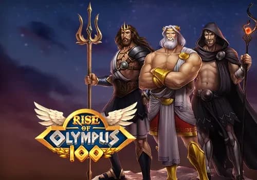 Rise of Olympus 100 slot igra