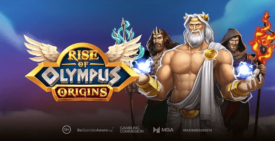 Rise of Olympus slot igra