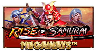 Rise Of Samurai Megaways slot igra