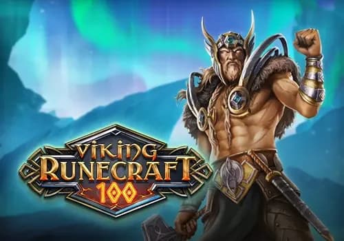 Viking Runecraft 100 slot igra