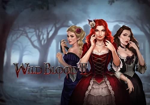 Wild Blood 2 slot igra