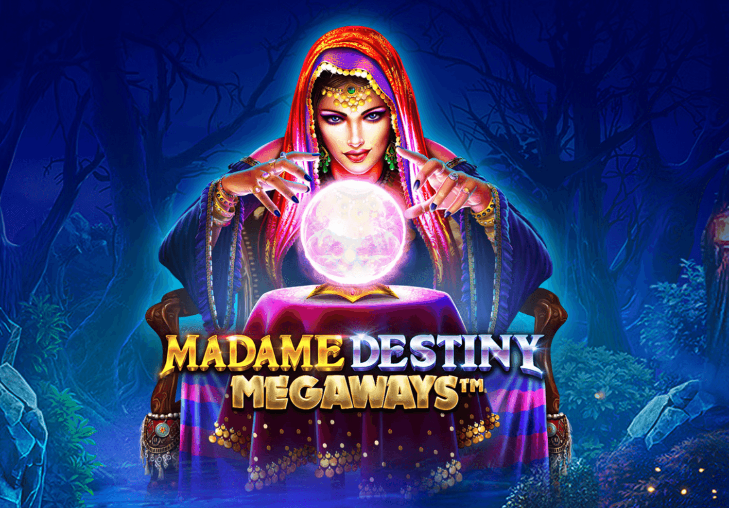 Madame Destiny Megaways