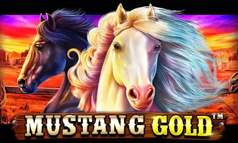 Mustang Gold